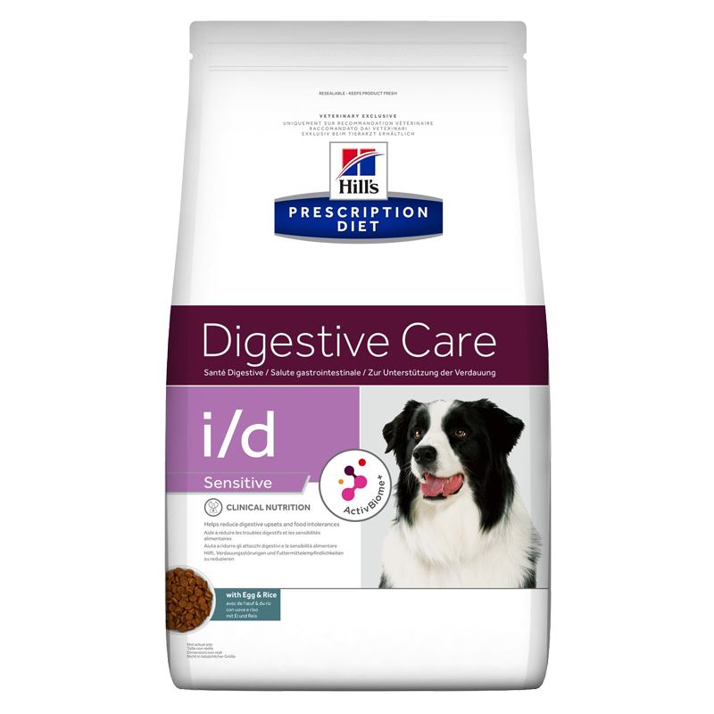 Hills PD Canine i/d Sensitive 1.5kg