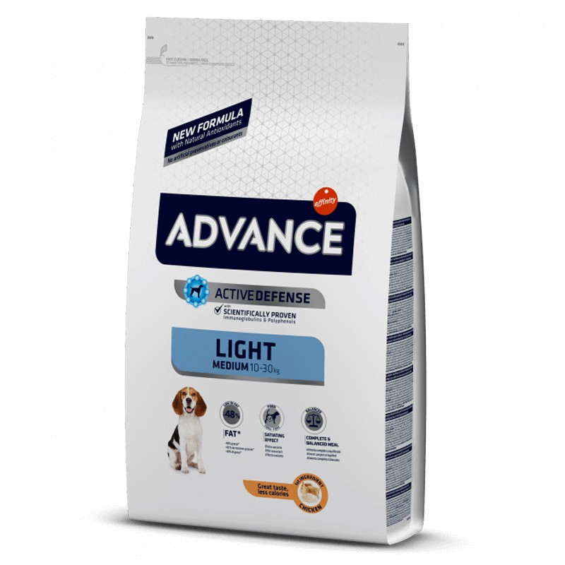 ADVANCE Medium Light 3 kg