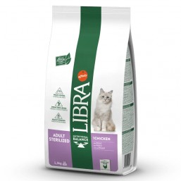 LIBRA Cat Sterilized 1,5kg