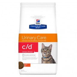HILLS Feline c/d Reduced Calorias 1,5kg