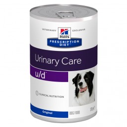 HILLS canine u/d urinary care