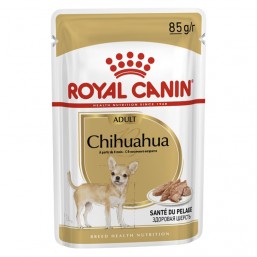 Royal Canin Chihuahua 85g comida húmeda
