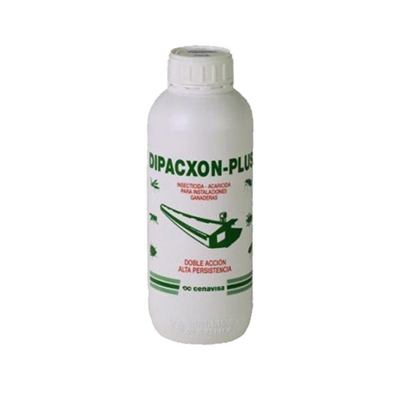 Insecticida Dipacxon Plus 1l