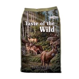 Comprar Taste of the Wild Pine Forest Venado 5.6 kg