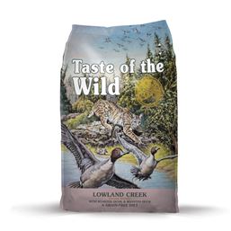 Comprar Taste of the Wild Lowland Creek 2 kg