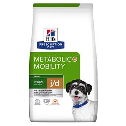 Hills PD Canine Metabolic + Mobility Mini J/D 6kg