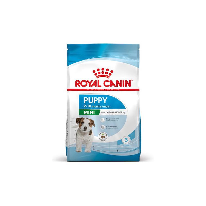 Royal Canin Canine Mini Junior 4kg