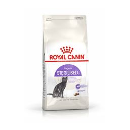 Royal Canin Sterilised Feline 4kg