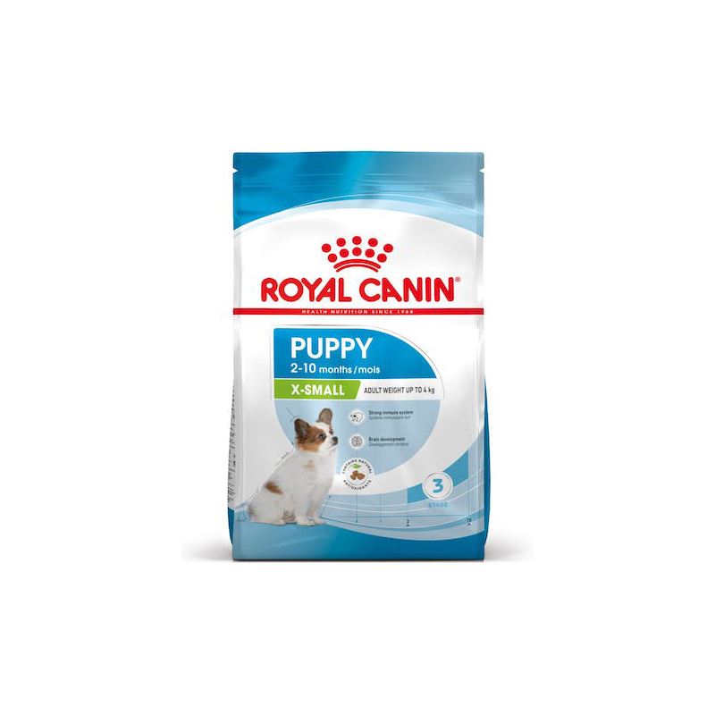 Royal Canin Canine X-Small Junior 1,5kg