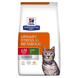 Hills PD Feline Urinary Stress+Metanolic 1.5kg