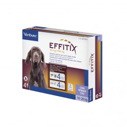 EFFITIX M 10-20 kg 1 Pipeta