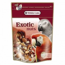 VERSELE LAGA Exotic Nuts Nueces Loros 750 gr