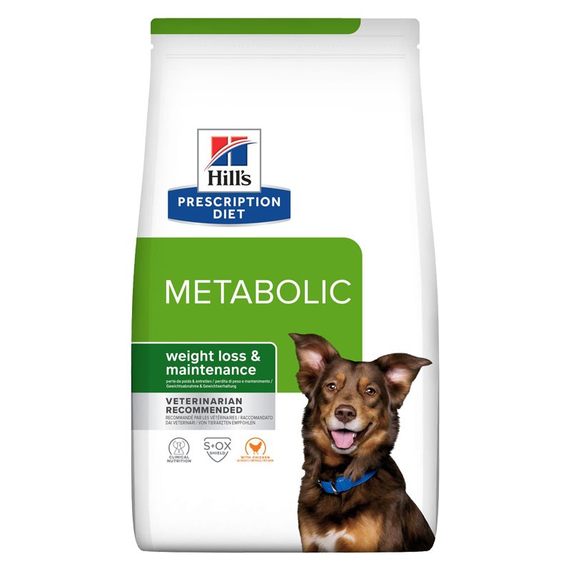 HILLS PD Canine Metabolic 12 kg
