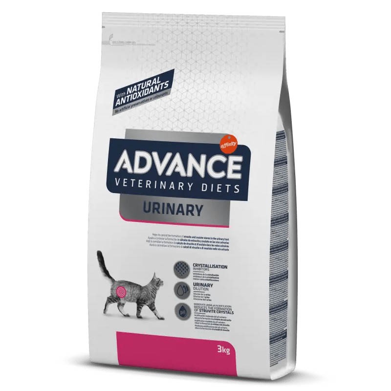 ADVANCE Urinary Feline 3 kg