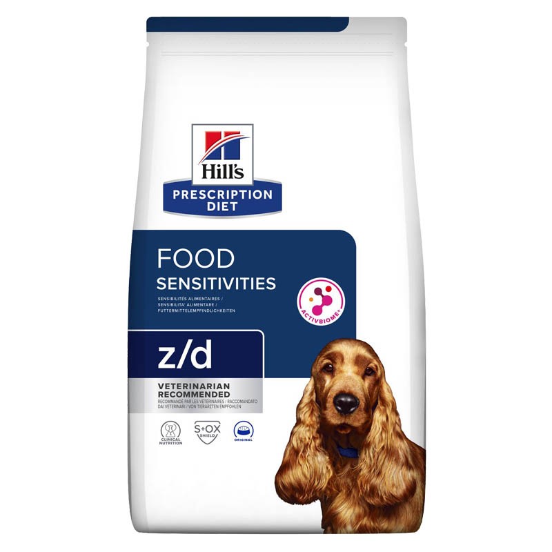 HILLS PD Canine z/d Ultra Allergen-free