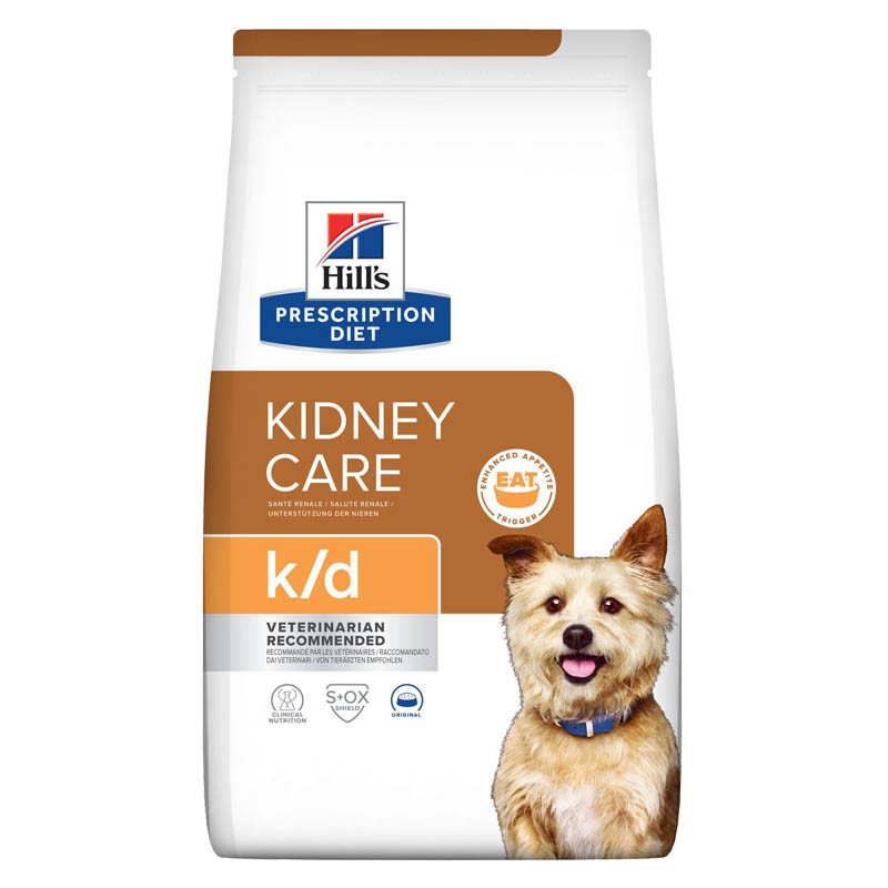 HILLS PD Canine k/d Kidney Care