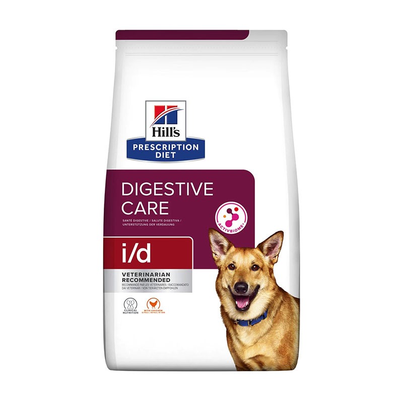 HILLS PD Canine i/d Digestive Care 12 kg