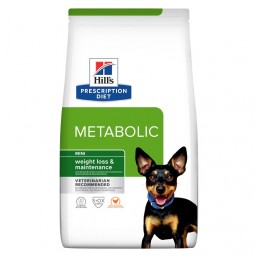 HILLS PD Canine Metabolic Mini
