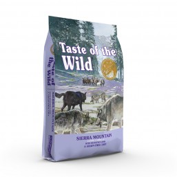 TASTE OF THE WILD SIERRA MTN CANINE