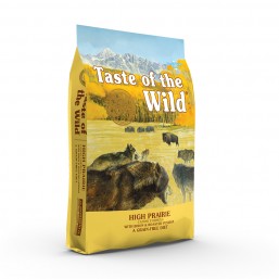 TASTE OF THE WILD HIGH PRAIRIE