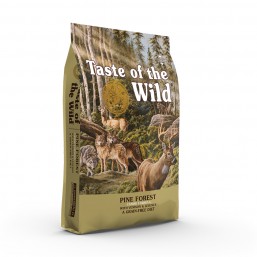 TASTE OF THE WILD Pine Forest Venado 5.6 kg