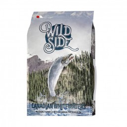 Wild Side Canadian Whitewaters 10.4 kg - portada