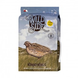 WILD SIDE New Nomad Wings 10.4 kg - portada