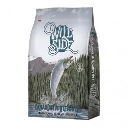 WILD SIDE Canadian Whitewaters 3 kg