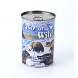 TASTE OF THE WILD Lata Pacific Stream 390 gr