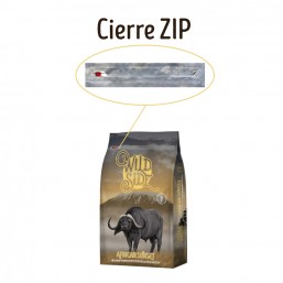 Wild Side African Sunset 10.4 kg - detalles