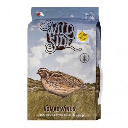 Wild Side Nomad Wings pienso sin cereales para perros (outlet) 10.4kg