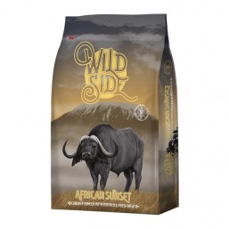 Wild Side African Sunset pienso sin cereales para perros (outlet) 3kg