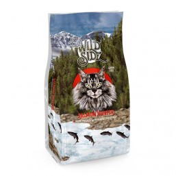 Wild Side Salmon Hunter pienso sin cereales para gatos (outlet)