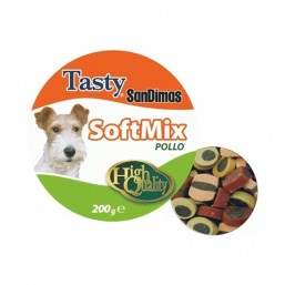 Softmix Snack 200gr