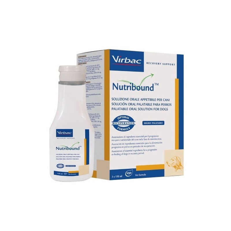 Nutribound Complejo Vitamínico 150ml