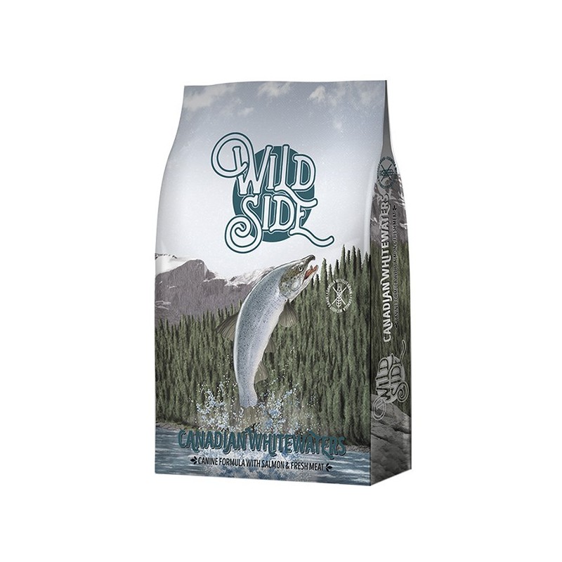 Wild Side Canadian Whitewaters 3 kg