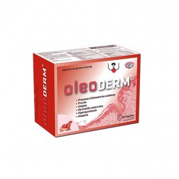 Oleoderm 60 comprimidos