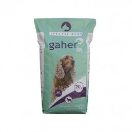Gaherdog Special Menu 20 kg