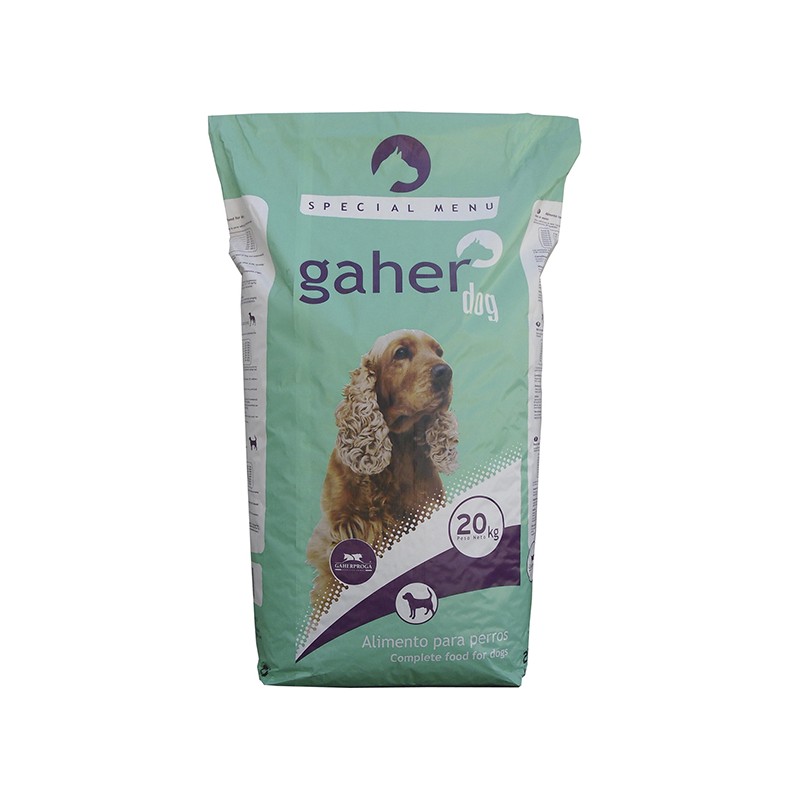 Gaherdog Special Menu 20 kg