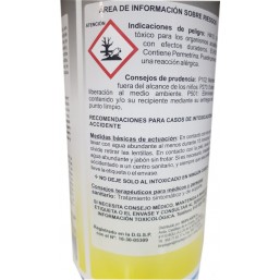 Insecticida Avispas Spray 1 litro